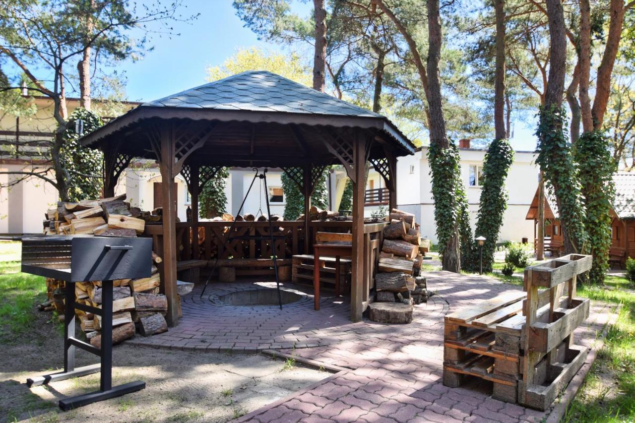 Jantar Ξενοδοχείο Łazy Εξωτερικό φωτογραφία